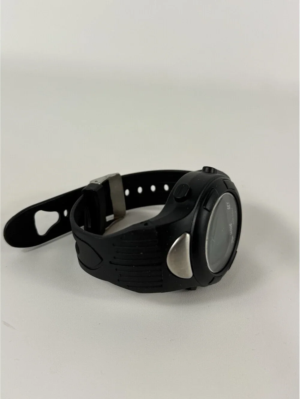 Medline watch black